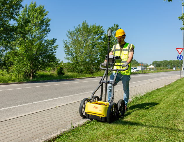 Ground Penetrating Radar