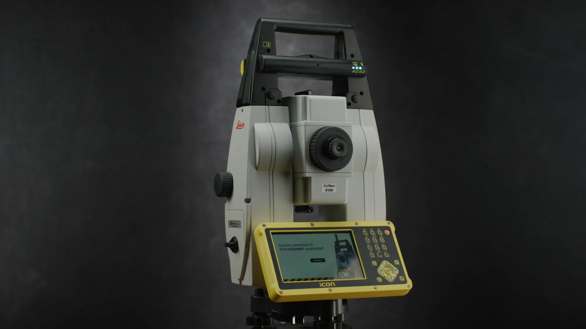 Manual Total Stations