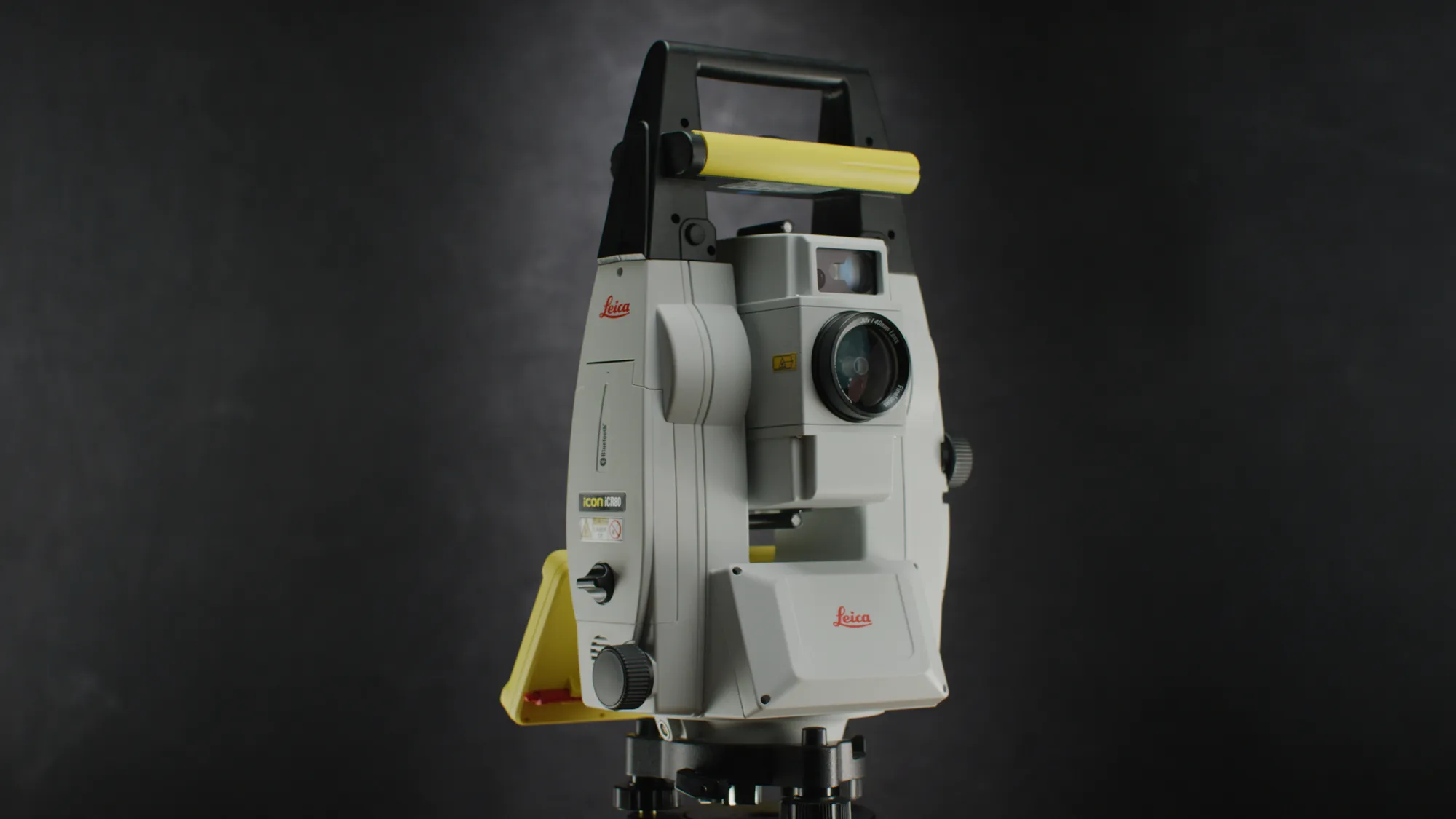 Robotic Total Stations